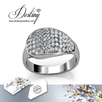 Destiny Jewellery Crystal From Swarovski Sophie Ring